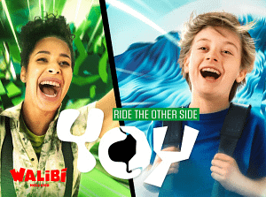 Walibi Holland in Biddinghuizen