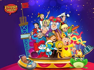 Plopsa Station Antwerp