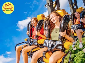 Bobbejaanland in Kasterlee België