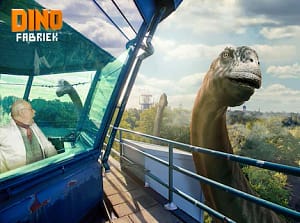 Dino Fabriek Enschede