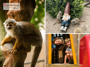 Kabouterland Exloo Drenthe