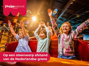 Plopsa Indoor Hasselt