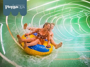 Plopsaqua Landen-Hanuit