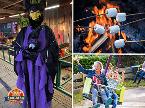 Happy Halloween De Waarbeek in Hengelo