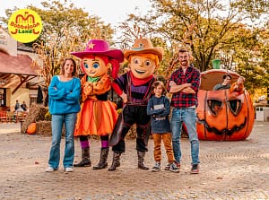Halloween Bobbejaanland