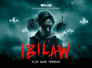 Halloween Walibi Belgie