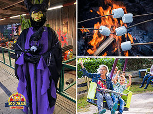 Happy Halloween De Waarbeek in Hengelo