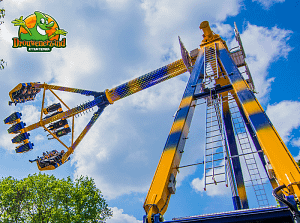 Drouwenerzand Attractiepark in Drenthe