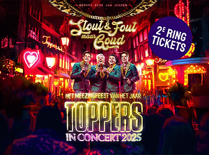 De Toppers in Concert