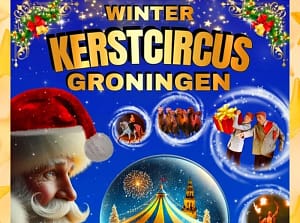 Groot Kerstcircus Groningen Renz Berlin
