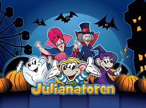 Halloween Julianatoren Apeldoorn