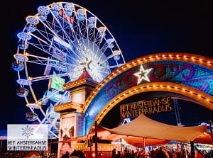 Amsterdamse Winterparadijs