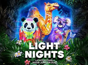 Ouwehands Light Nights