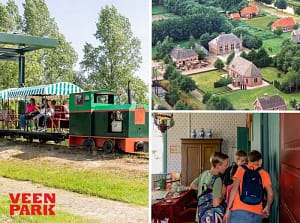 Veenpark Openluchtmuseum Drenthe