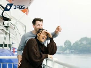 3 daagse minicruise voor 2 of 4 personen naar Newcastle