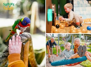 Sanjes Safari in Eernewoude Friesland