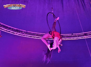 Kerstcircus Aalst
