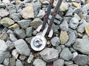 Enschede Tentoog / haring oog 10 stuks