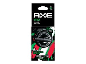 AXE Luchtverfrisser Africa Aluminium Houder + 2 Sticks