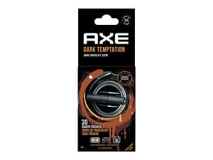 AXE Luchtverfrisser Dark Temptation Aluminium Houder + 2 Sticks
