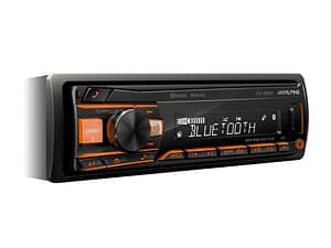 Alpine UTE-200BT - Mechaless Media Receiver met BT