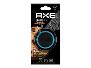 AXE Luchtverfrisser Gel Can Leather + Cookies