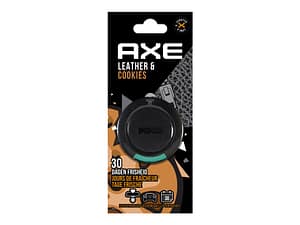 AXE 3D Luchtverfrisser Leather + Cookies