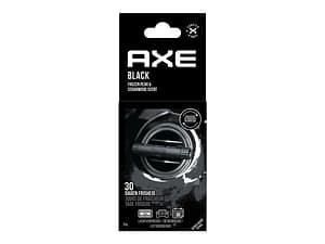 AXE Luchtverfrisser Black Aluminium Houder + 2 Sticks