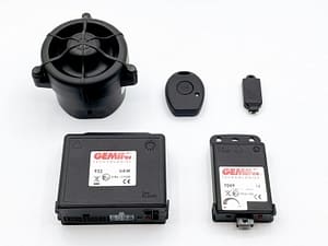 SCM Klasse 2 alarmsysteem