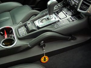 Bearlock mechanische beveiliging incl SCM certificaat
