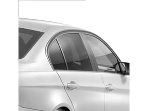 Carpoint Ruitenfolie Donkergrijs 5% 300x50cm