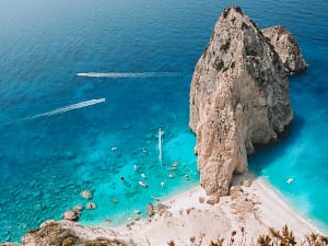 Beach Zakynthos