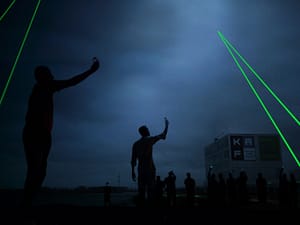 Space Waste Lab: Symposium met kunstenaar Daan Roosegaarde