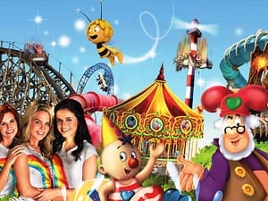 Vind al je helden in Plopsaland