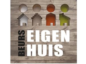 Flyer eigen huis en tuin beurs