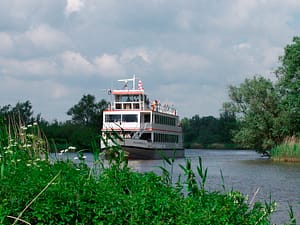 Rondvaart Biesbosch