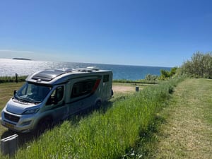 Camper Noorwegen