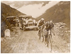 Tour de France, Tourmalet 1930