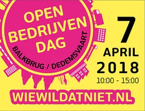 Open Bedrijvendag Dedemsvaart