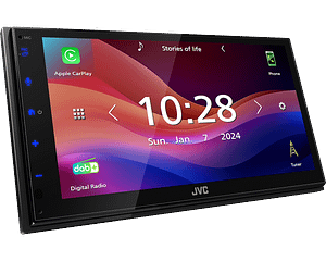 JVC KW-M695DBW