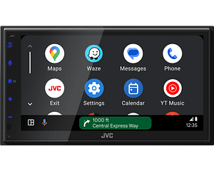 JVC KW-M593BT