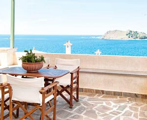 Villa huren Griekenland 