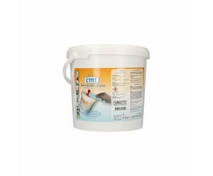 CMT Disinfection Wipes 14019N Blauw, 680 doekjes/bus
