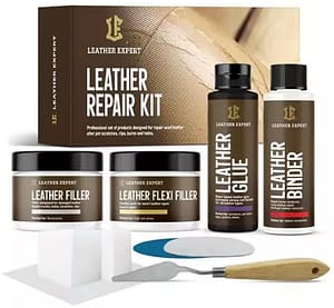 LEATHER EXPERT LEDER REPARATIE KIT