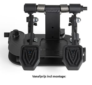 Dubbele bediening Handgeschalekde personenauto