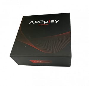 Origineel bedrade naar draadloze Carplay & Android AUTO adapter via Wifi