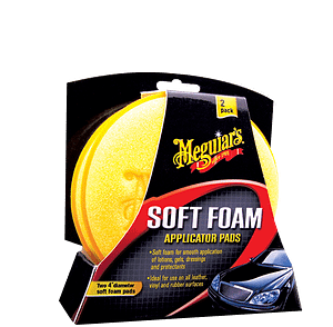 Soft Foam Applicator Pads (2-pack)