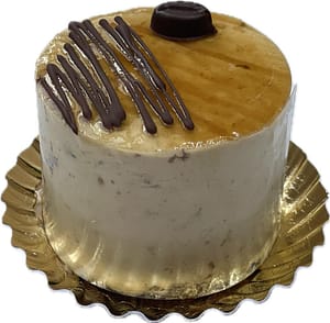 Koffie mokka gebakje