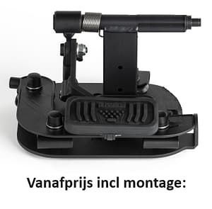 Dubbele bediening Automaat