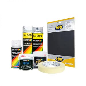 Reparatiepakket Gat – 15 delig